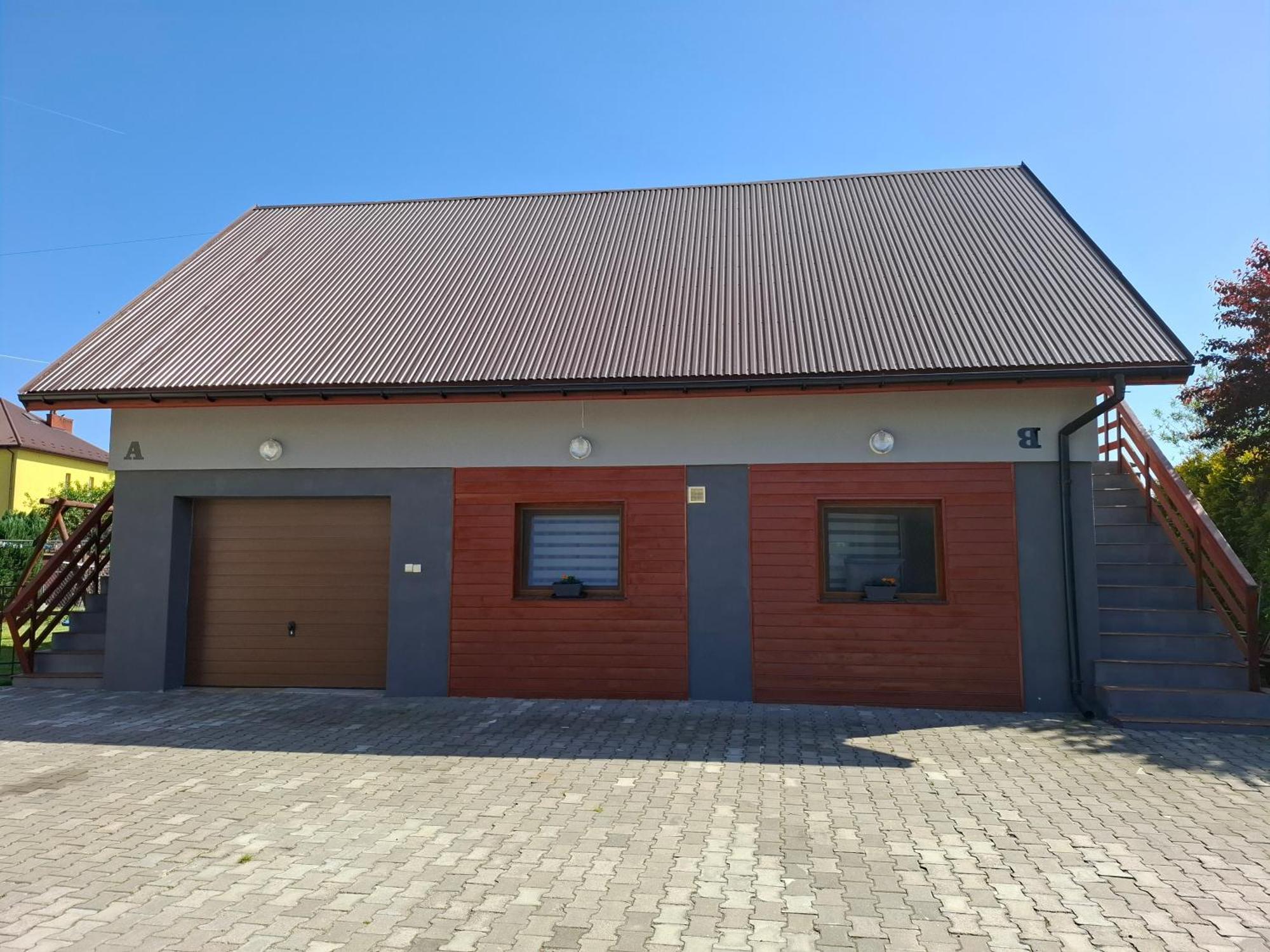 Apartament Lotos Zator Bagian luar foto